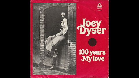 Joey Dyser --- 100 Years