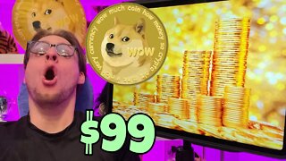 Dogecoin is going to become EXTREMELY VALUABLE ⚠️ Your LAST Warning ⚠️