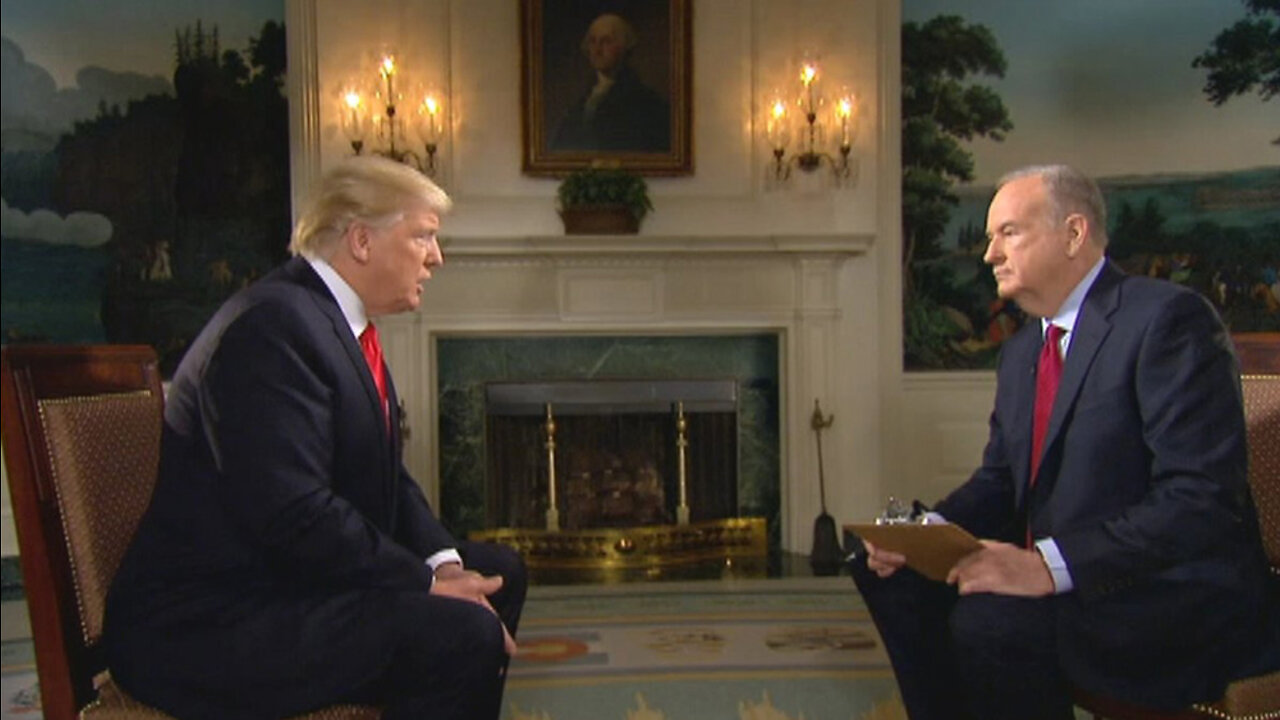 Bill O’Reilly: "Putin is a killer" Trump: "What, do you think our country’s so innocent?"