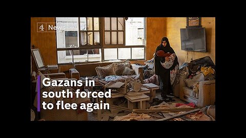 Gaza: Israel orders civilians to flee “difficult fighting” in centre of Khan Younis