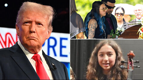 Family of girl allegedly killed by illegal immigrants responds after Trump reaches out