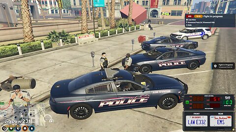 First Upload! GTA RP MOMENTS!!!
