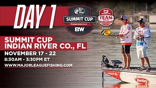 LIVE! - General Tire Team Series: Summit Cup - Day 1