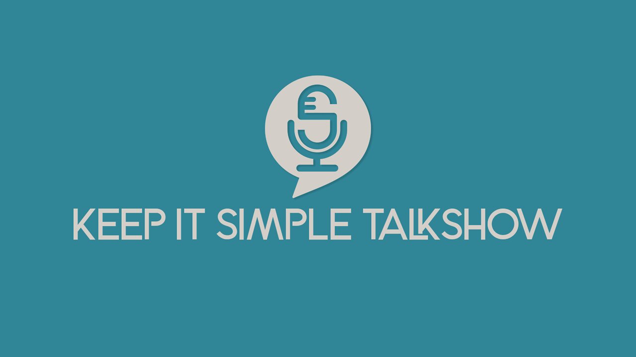 Keep It Simple Talk Show: Episode 222 - Youth Ministry