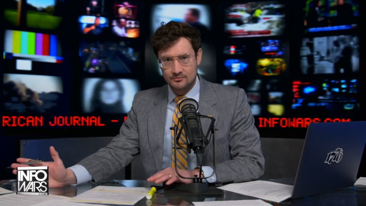 AMERICAN JOURNAL (Full Show) Monday - 2/7/22