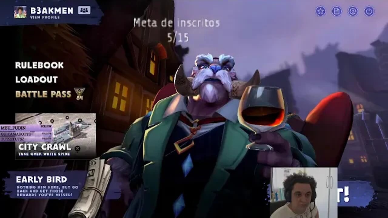 (DUnderlords) Como subir facilmente de rank