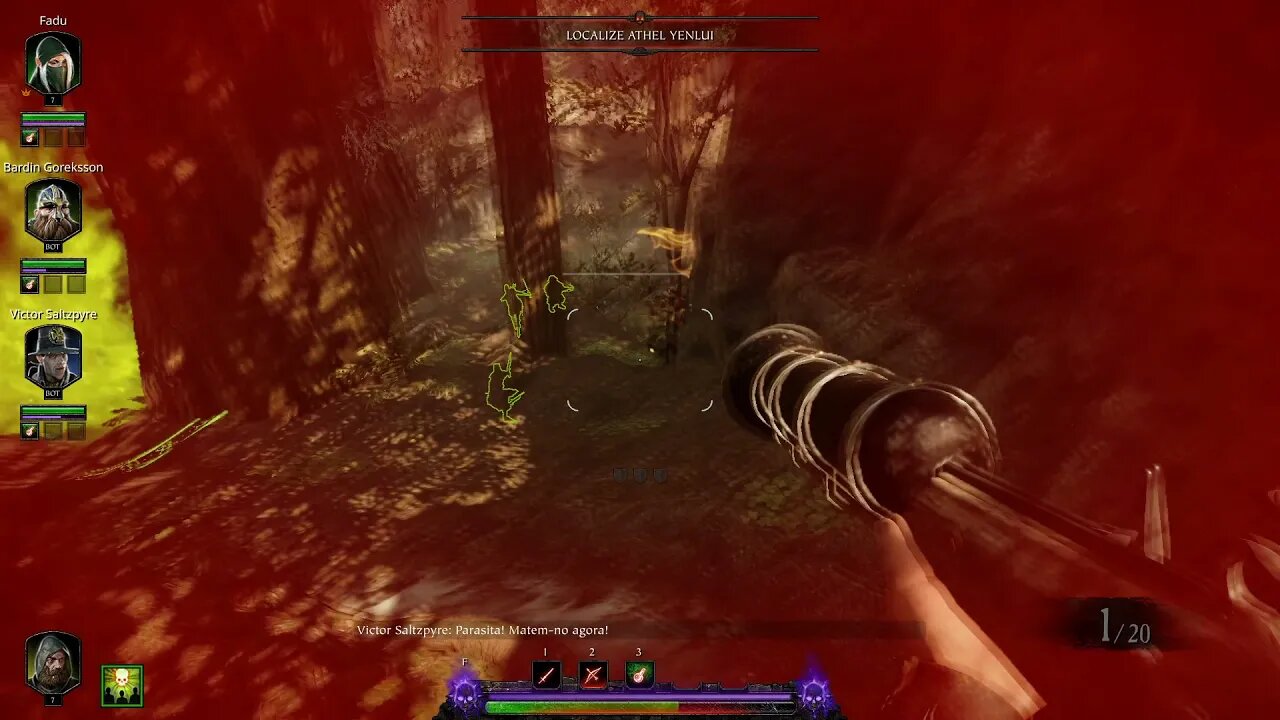 Warhammer: Vermintide 2 parte 2