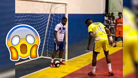 FUTSAL VINES #7 - SKILLS, FAILS, GOALS (FALCÃO AND OTHERS)