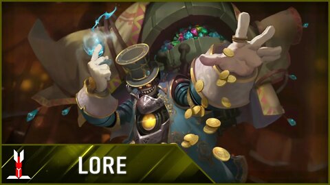 『Sdorica -Sunset- | Character Storyline』Sherlock Ortiz Aguilar - Iron And Flower