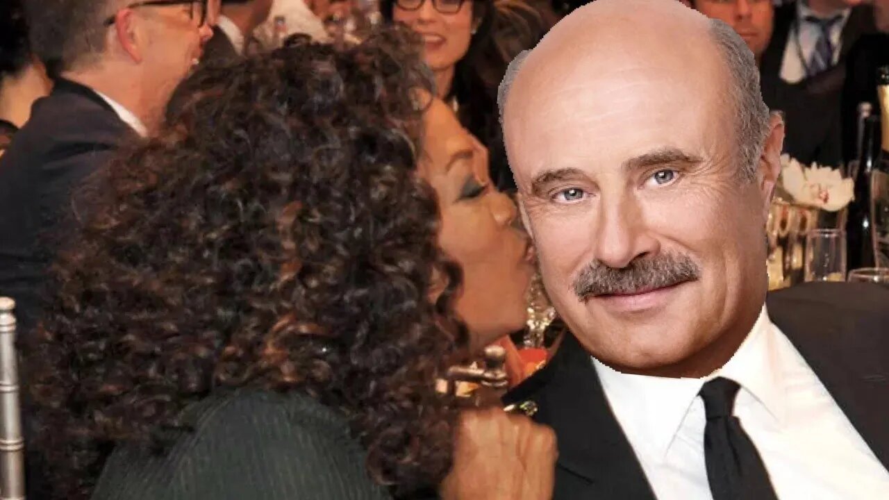 AI Generated Dr Phil & Oprah Romantic Fan Fiction | Funny AI Dungeon