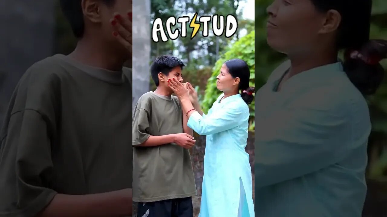 Angry Sigma Mom | Aayush & Abhay #shorts #viral #funny (720p)
