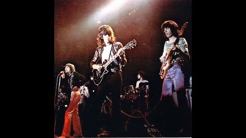 Let’s Spend The Night Together ~ Rolling Stones