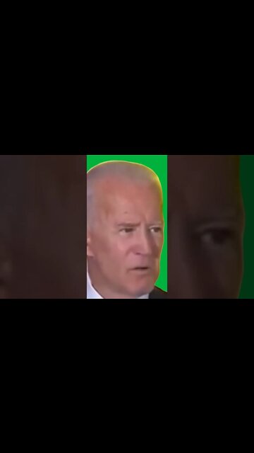 Green Screen – Masked Biden “Imagine Ukraine if Trump gets re elected” 720p