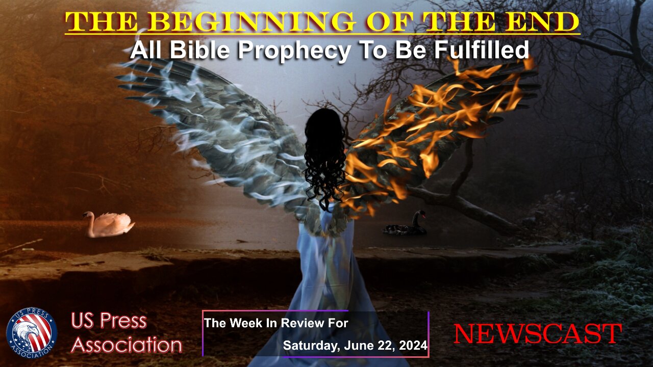 The Beginning of the End - All Bible Prophecy to be Fulfilled