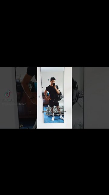 Lo Bueno de Tener Gymsisters es que Puedes Despistar a la Gente 😏
