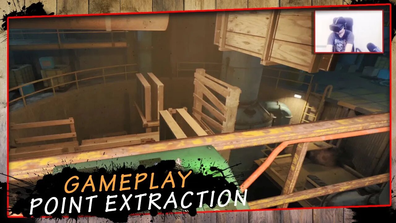 Half Life Alyx, Point Extraction vr- Gameplay PT-BR #21