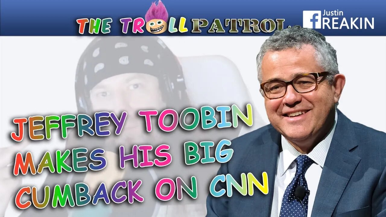 CNN Welcomes Back Jeffrey Toobin To Explain Awkward Zoom Call Where He Was Caught Masturbating