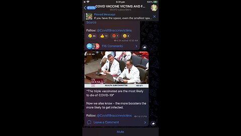 Doctors on covid, vaccines and death