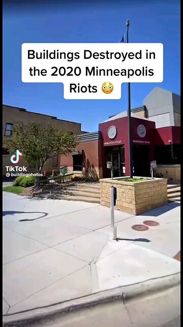 antifa. blm. before and after peaceful protests