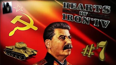 Let´s Play Hearts of Iron IV | No Step Back | Soviet Union | PART 7