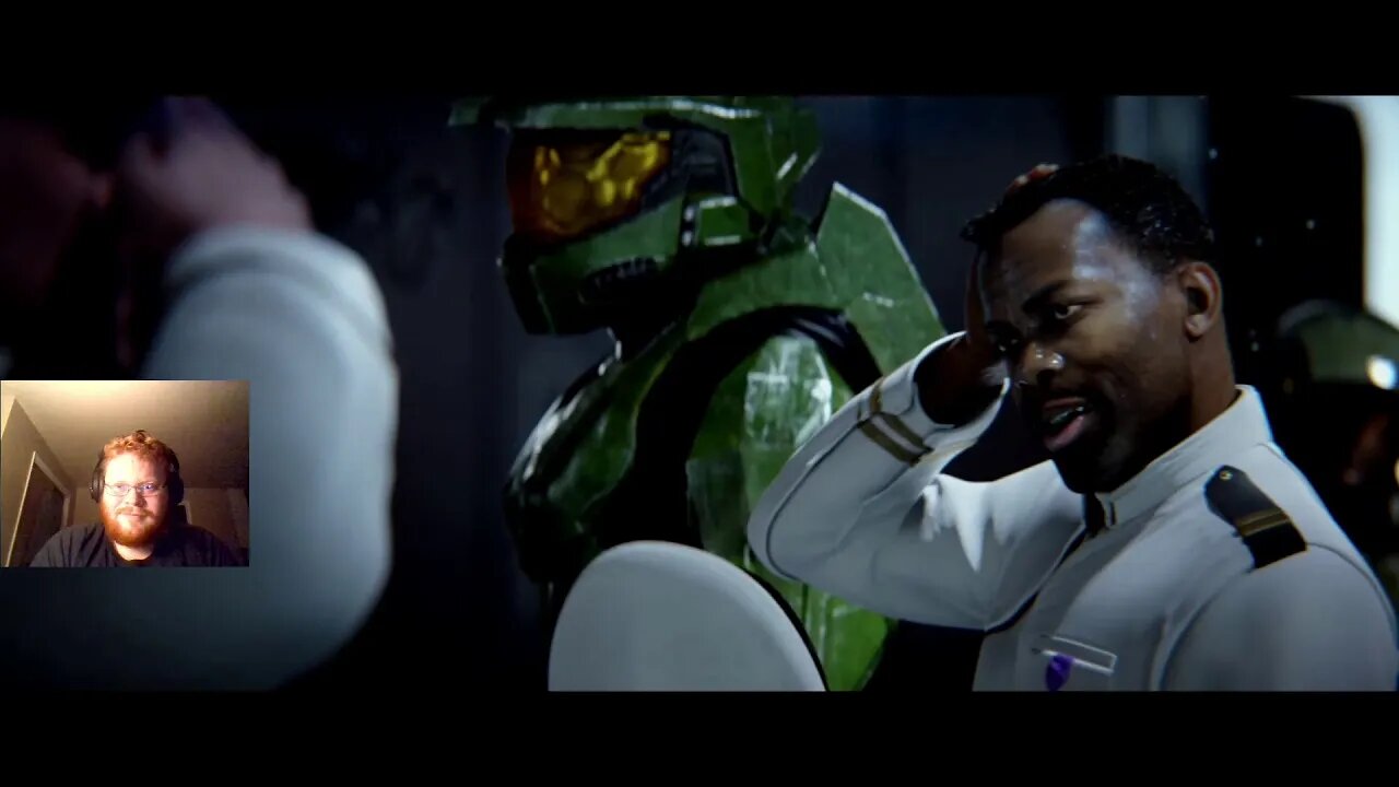 Let's Play Halo 2 (part 1) The Cinematic Experience