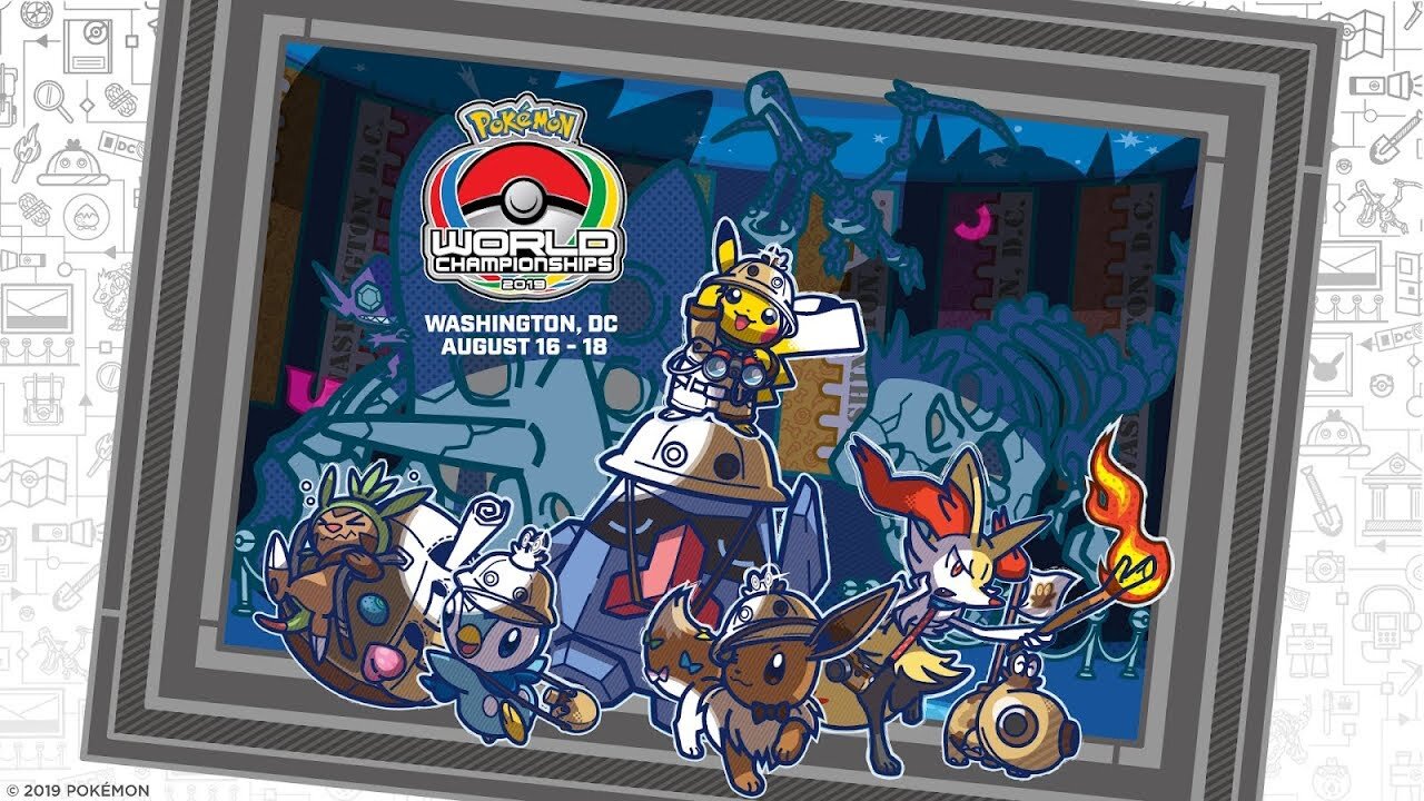 Pokemon World Championships 2019 VGC Top Cut Michele Gavelli vs Naoto Mizobuchi