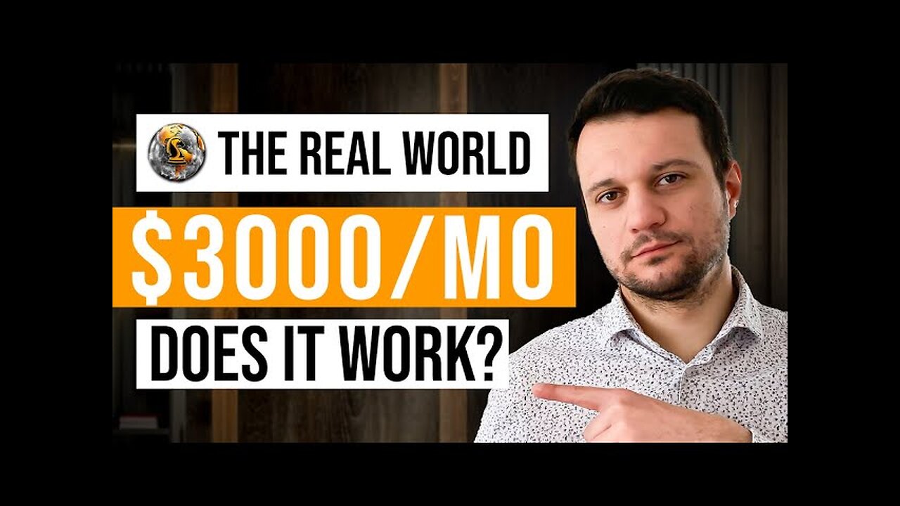 I Tried EVERY Business in Andrew Tate’s $49 Course The Real World (Honest Review)