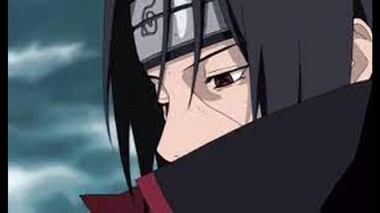 Itachi edit - Hand Of Sorrow