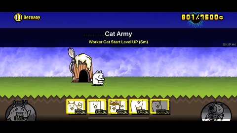 The Battle Cats - Empire of Cats Chapter 3 - Germany