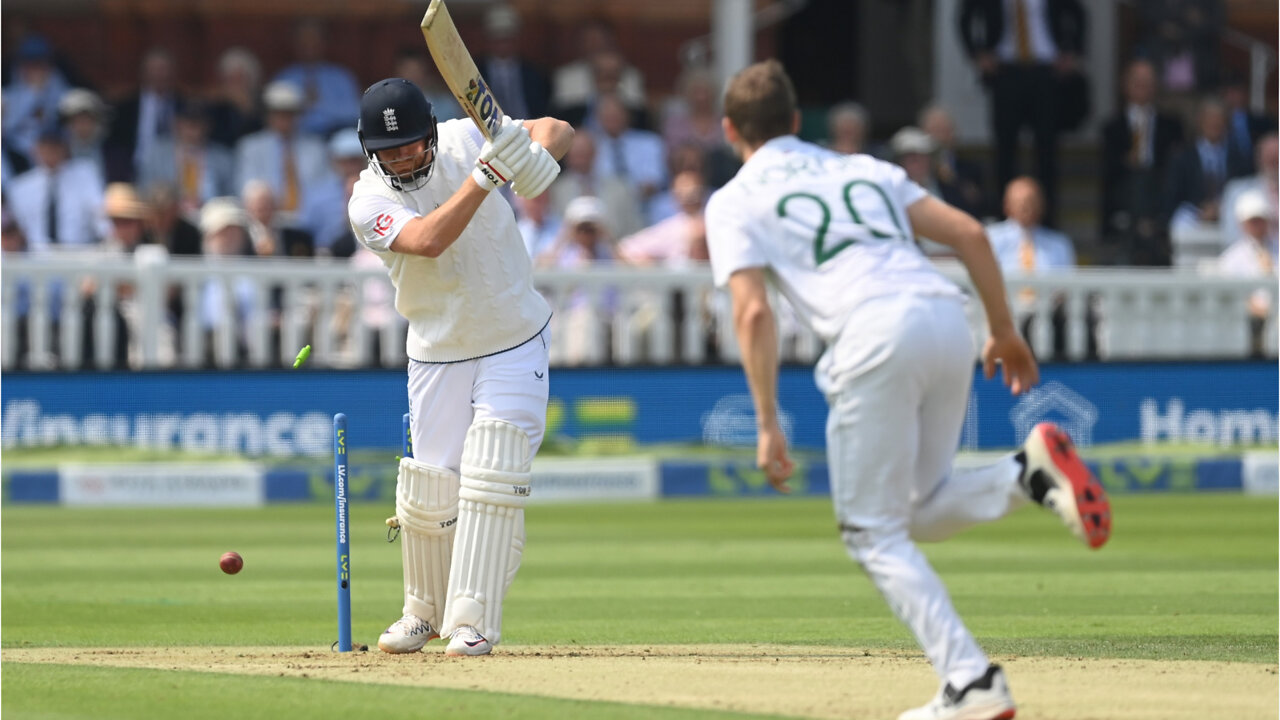 Lord's Day 1: Plays of the Day