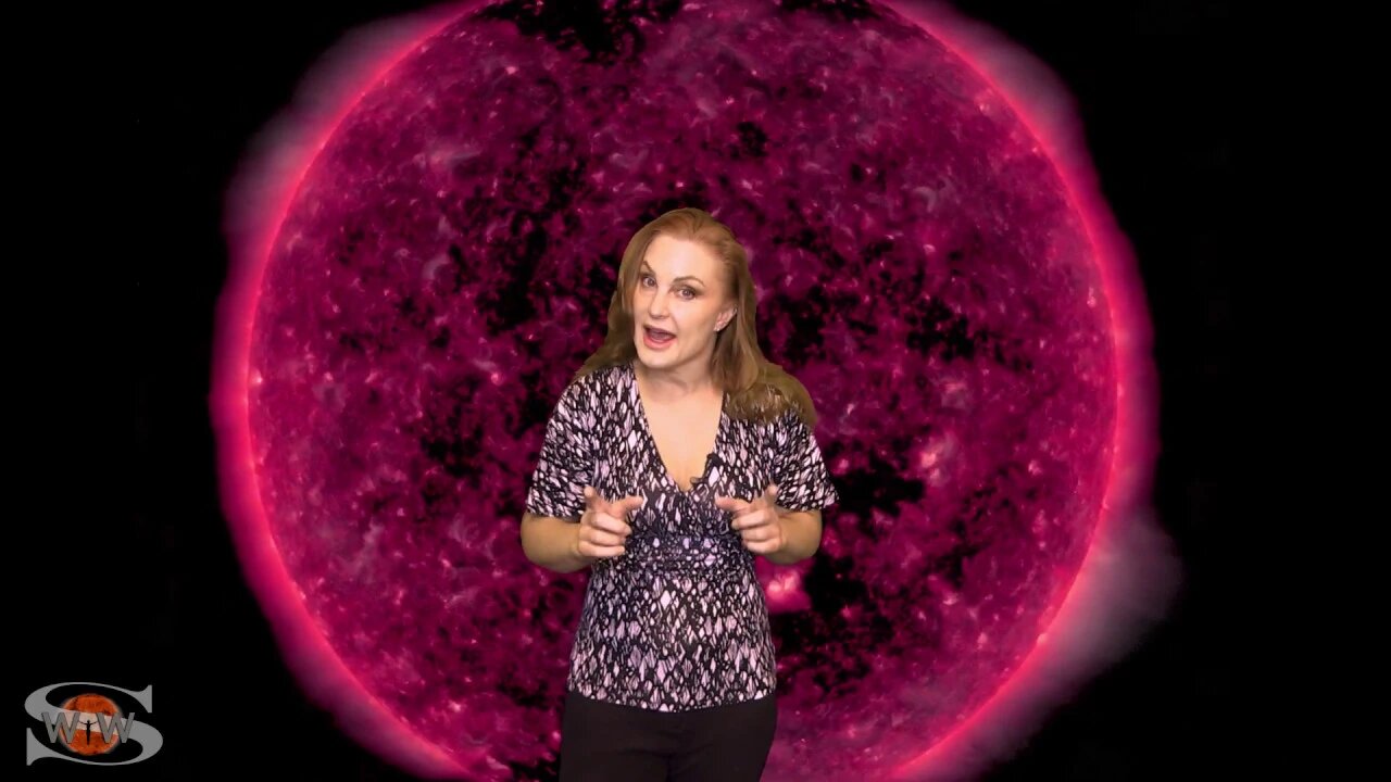 A Coronal Hole in the Strike Zone & A Meteor Explodes Over Wisconsin | Space Weather News 11.28.2019