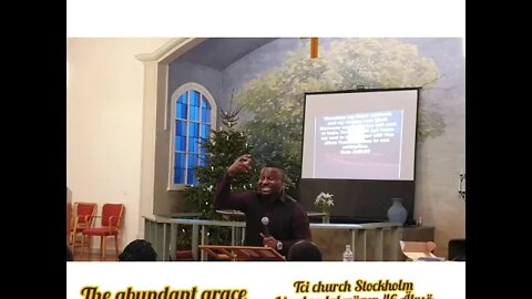 The abundant grace - Prince Ekong