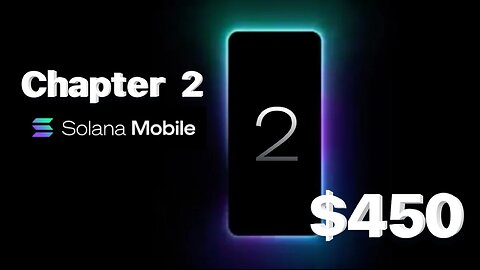 Solana's new phone preorders crush Saga's first-year sales in a day