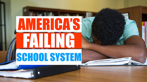 Is The Education System Failing In America? #africa #debate #segregation
