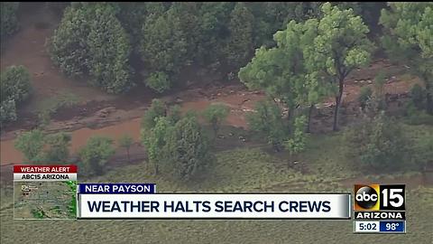 Community of Payson mourns for family killed, missing man