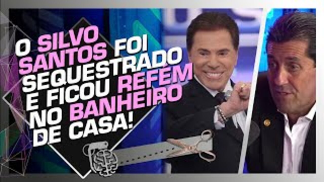 A NEGOCIAÇÃO DO SEQUESTRO DA PATRÍCIA ABRAVANEL