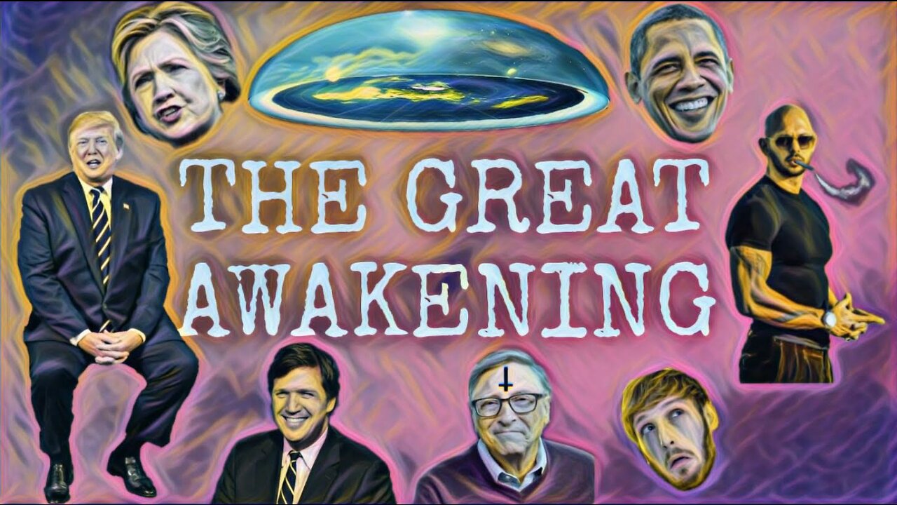 THE GREAT AWAKENING HAS STARTED PART 8