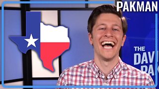 Delightful Texan Lady Corrects Me