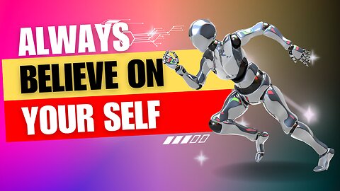 Motivational video | Believ on your self | inspiring video