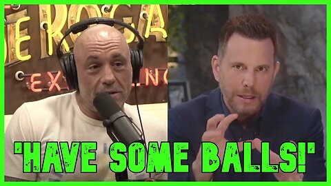 'HAVE SOME BALLS': Dave Rubin SCOLDS Joe Rogan To Vote Trump | The Kyle Kulinski Show