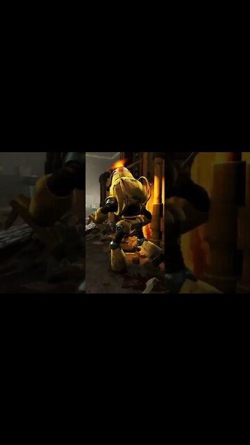 This is a unexpected Main Character.