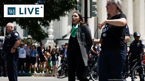 AOC's Plan Backfires After The Camera Caught What Was Behind Her