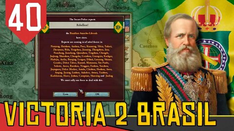 Ultra-Liberais Ajudando os ESTADOS UNIDOS - Victoria 2 (2020) #40 [Série Gameplay Português PT-BR]