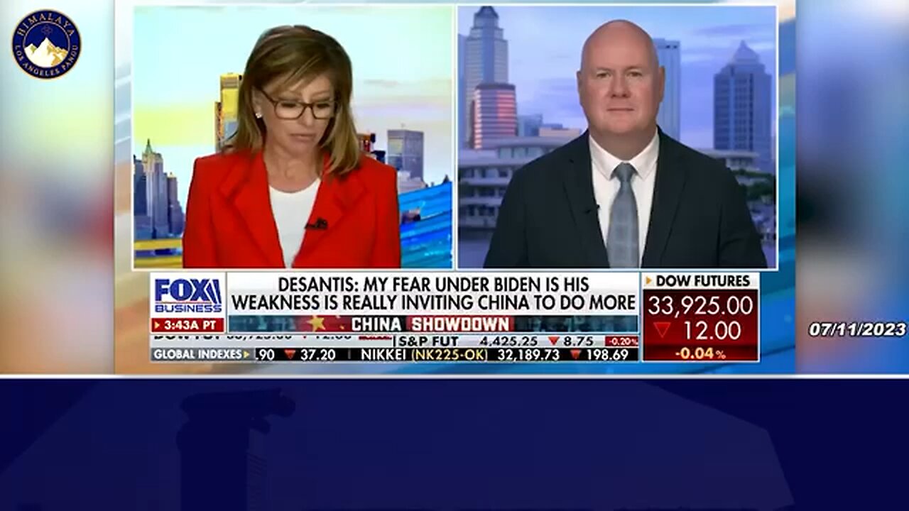 葉望辉:拜登政府不断释放不能和中共国脱钩的讯息,但退回30多年以前,我们并没有对中共国过度依赖。现在,这种过度依赖已经变得愈发危险,我们要组织起来,保护我们和友邦的生活方式