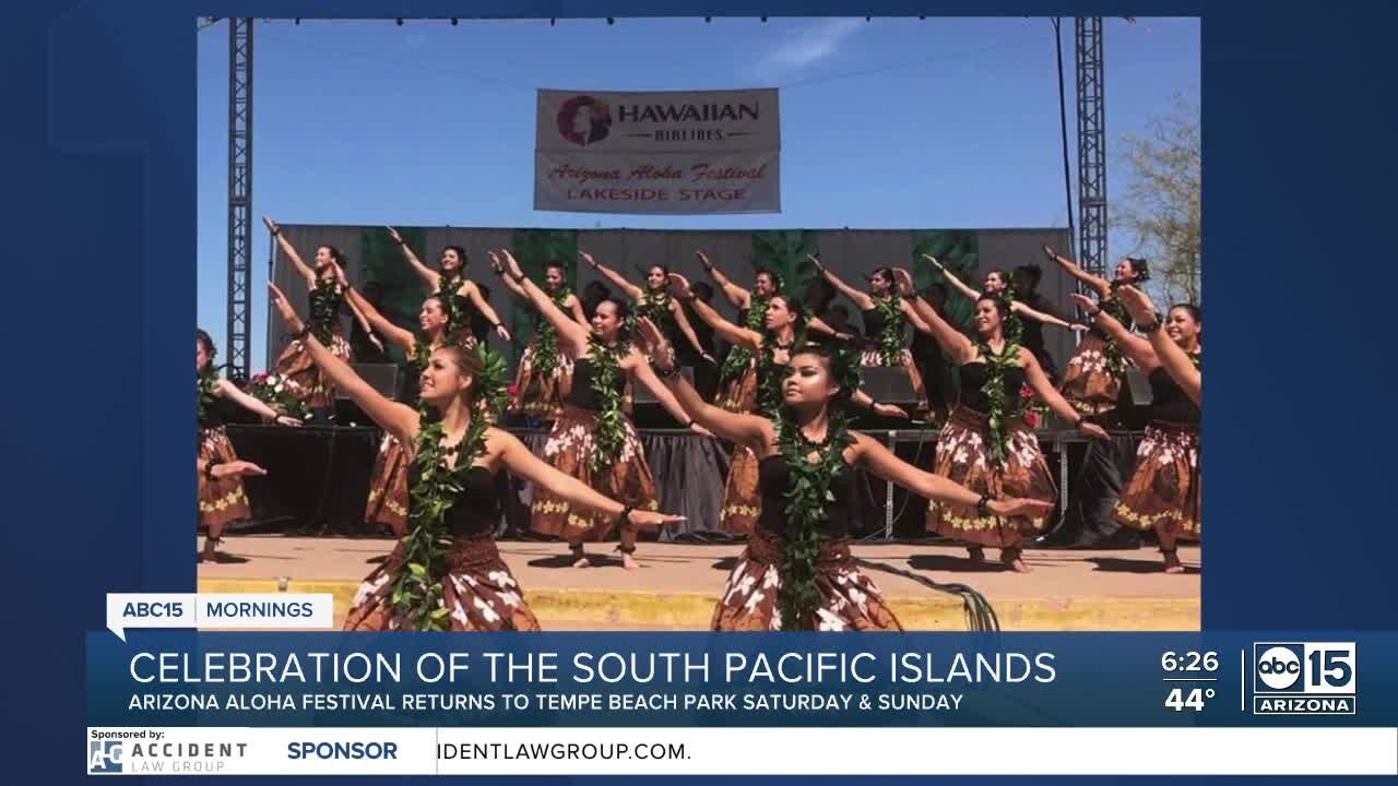 The BULLetin Board: Celebration of the South Pacific Islands