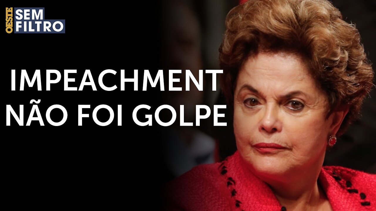 PSDB vai à Justiça para que governo pare de se referir ao impeachment de Dilma como ‘golpe’ | # osf