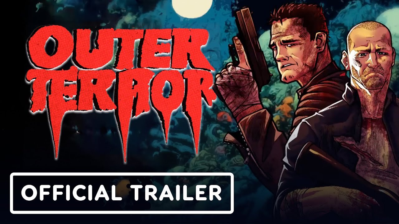 Outer Terror - Official Release Date Trailer