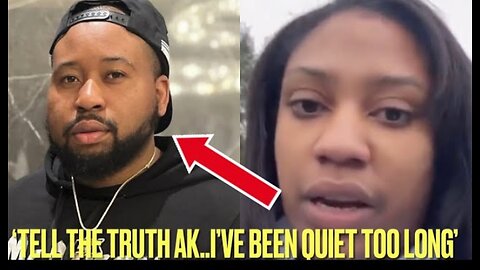 DJ AKADEMIKS ACCUSED OF RAPE (FULL VIDEO)