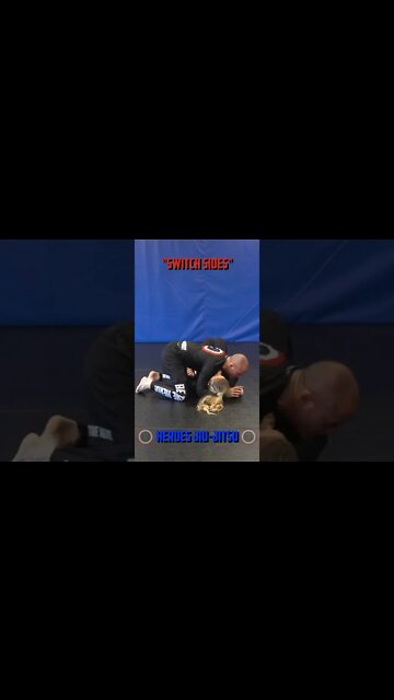 Heroes Training Center | Jiu-Jitsu & MMA Switch Sides | Yorktown Heights NY #Shorts