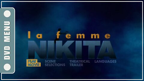 La Femme Nikita - DVD Menu